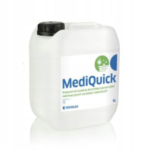 MediQuick Płyn do szybkiej dezynfekcji powierzchni
