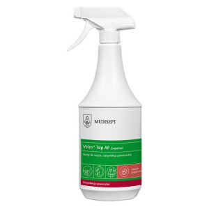 VELOX TOP AF Dezynfekcja Powierzchni Grapefruit 1L