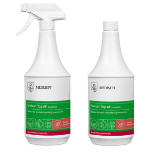 VELOX TOP AF Dezynfekcja Powierzchni Grapefruit 2L