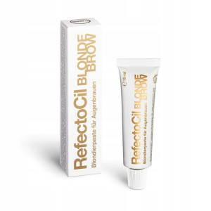 Henna RefectoCil do brwi BLOND pasta rozjaśniania
