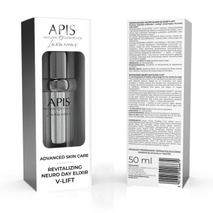 APIS Advanced modelowanie konturu twarzy ELIKSIR