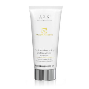 APIS Pina Colada Koncentrat antycellulit rozstępy