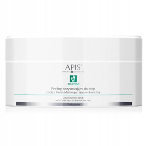 Apis Api-Podo Peeling stóp suchych zmiękczający