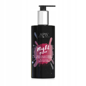 APIS Night nawilżający krem do rąk perfumowany 300