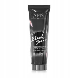 APIS Black nawilżający krem do dłoni zapach perfum