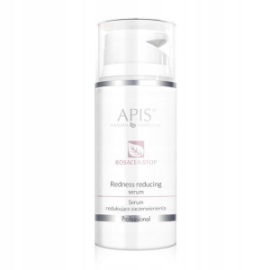 APIS Rosacea Stop Serum redukujące zaczerwienienia