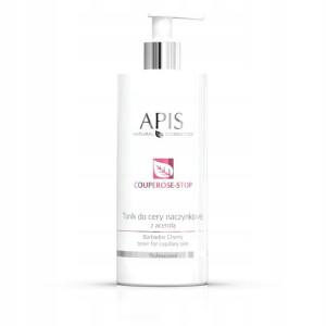 Apis Couperose TONIK cera naczynka z acerola 300ml