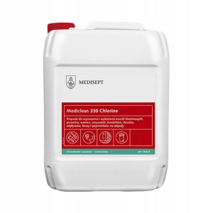 Chlor Mc330 Wybielający Żel Czyste Sanitariaty 5l