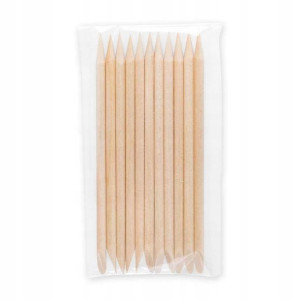 Aba Group patyczki drewniane 9,5cm 10szt MANICURE