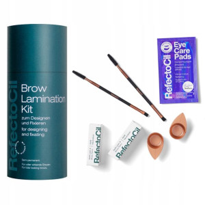 RefectoCil Brow Lamination Zestaw Laminacji Brwi