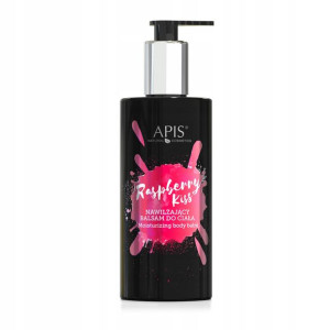 APIS Raspberry balsam do ciała zapach MALIN 300ml