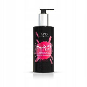 APIS Raspberry Kiss nawilżający balsam do ciała