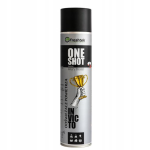 FRESHTEK ONE SHOT Neutralizator zapachów INVICTO