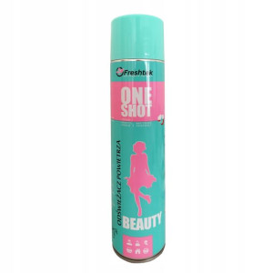 FRESHTEK ONE SHOT Neutralizator zapachów BEAUTY