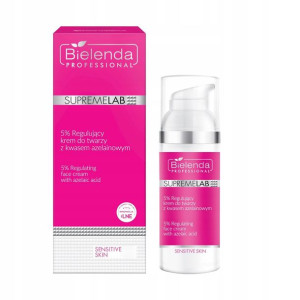 Bielenda SENSITIVE SKIN krem z Kwasem Azelainowym