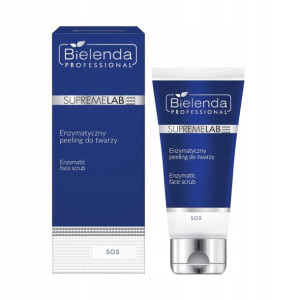Bielenda Enzymatyczny peeling do cery naczynkowej