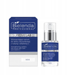 Bielenda Wzmacniające serum do skóry naczynkowej