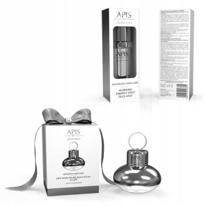 Apis Zest Advance Prezent Krem Z Masażerem Mgiełka