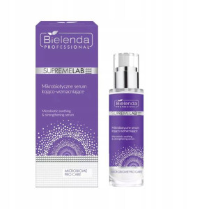 Bielenda Mikrobiotyczne serum Kojące Wzmacniające