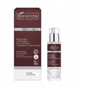 Bielenda Regenerujące serum ze śluzem ślimaka 30g