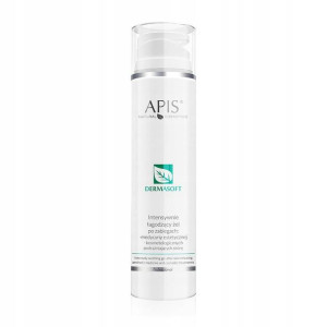 APIS Dermasoft żel po zabiegu mikrodermabrazji