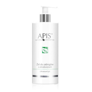 APIS Żel do zabiegów z ultradźwiękami 500ml