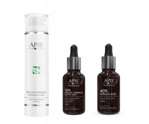 APIS KWAS AML COMPLEX ferulowy żel neutralizujący