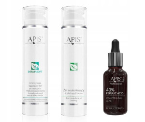 APIS KWAS Ferulowy 40% neutralizotor dermasoft