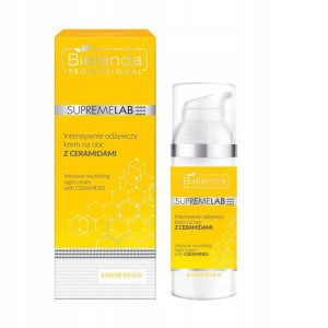 Bielenda Supremelab Krem na noc z Ceramidami 50ml