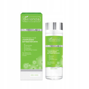 Bielenda Normalizujący Antybakteryjny tonik 200ml