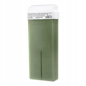 Wosk do depilacji Oliwa z Oliwek Rolka wkład 100ml