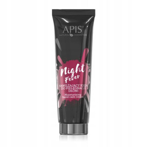 APIS Night Krem nawilżanie rąk dłoni zapach perfum