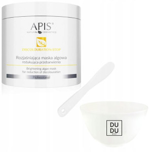 APIS Discolouration MASKA ALGOWA przebarwienia