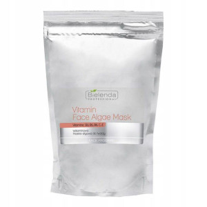 Bielenda Professional Witaminowa maska algowa 190g