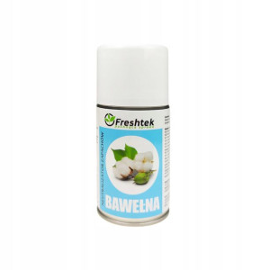 Freshtek Neutralizator zapachów WKŁAD Bawełna 250