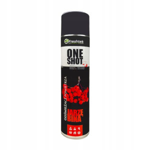 Freshtek One Shot Odświeżacz JARZĘBINA 600ml
