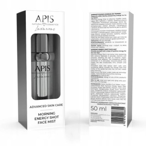 APIS Advanced mgiełka LATO lifting dojrzała 50ml
