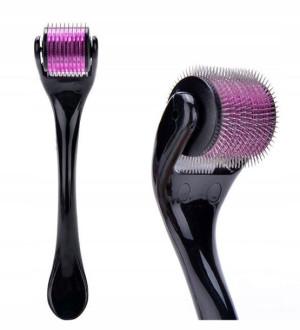 Derma Roller 0,25mm twarz mikroigła mezoterapia