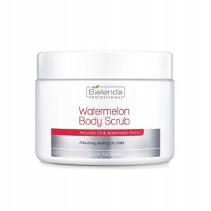 Bielenda Arbuzowy peeling do ciała 600g
