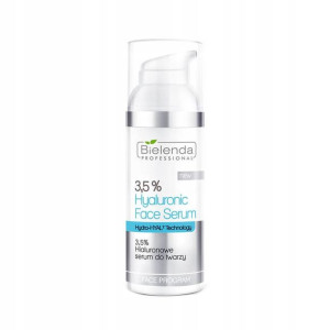 Bielenda 3,5% Hialuronowe serum do twarzy 50 g
