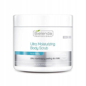Bielenda Ultra nawilżający peeling do ciała 550 g