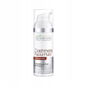 Bielenda Profesjonalny Kaszmirowy fluid 50 ml