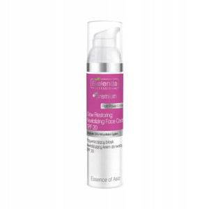 Bielenda Rewitalizujący krem do twarzy SPF20 100ml