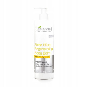 Bielenda Regenerujący balsam efekt rozświetlenia