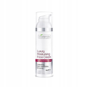Bielenda Luksusowy krem nawilżający SPF15 100 ml