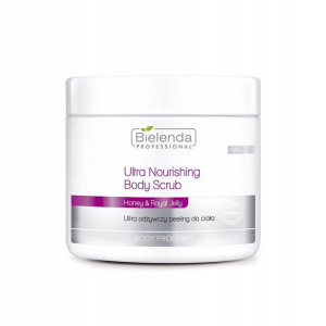 Bielenda Ultra odżywczy peeling do ciała 550 g