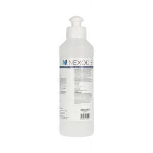 Nexodis Żel USG KTG bezbarwny hypoalergiczny 250ml