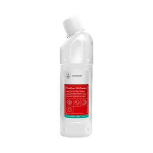Mediclean 330 WC Żel Toalety z Chlorem WYBIELANIE