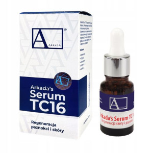 Arkada TC16 Serum Kolagenowe odbudowa paznokci