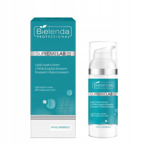 Bielenda Lekki krem z Kwasem Hialuronowym 50ml